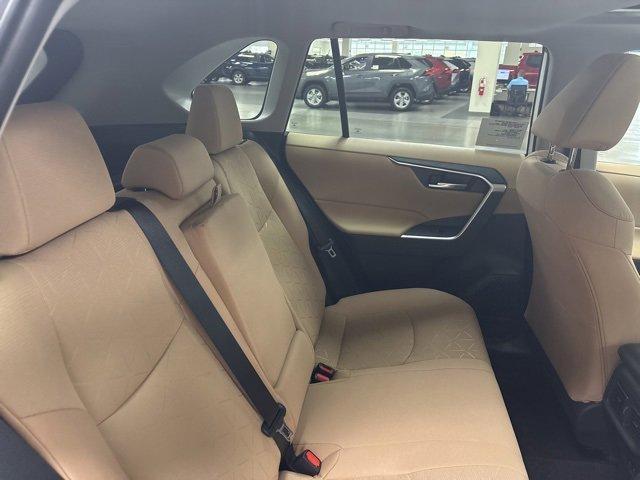 new 2025 Toyota RAV4 car, priced at $37,414