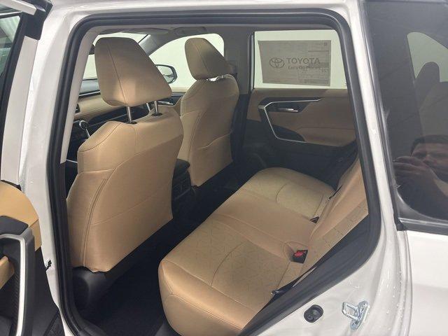 new 2025 Toyota RAV4 car, priced at $37,414