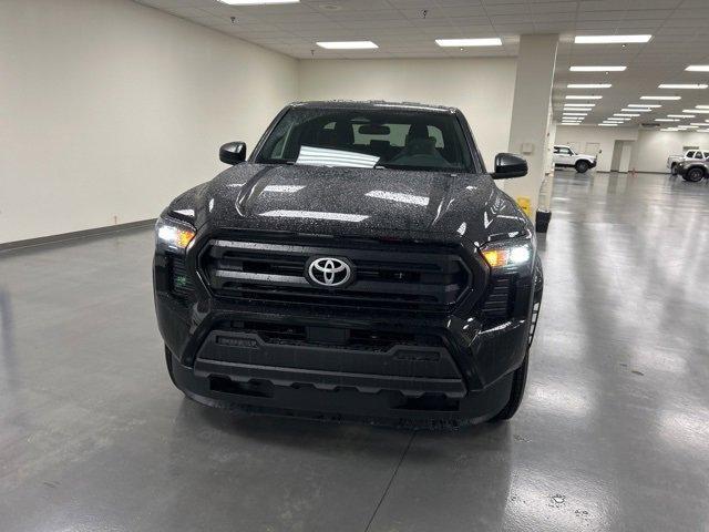 new 2024 Toyota Tacoma car, priced at $39,089