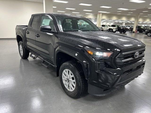 new 2024 Toyota Tacoma car, priced at $39,089