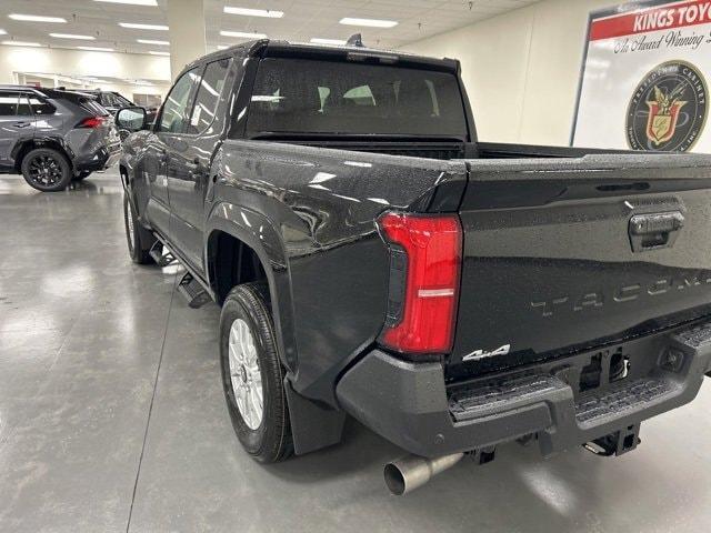 new 2024 Toyota Tacoma car, priced at $39,089