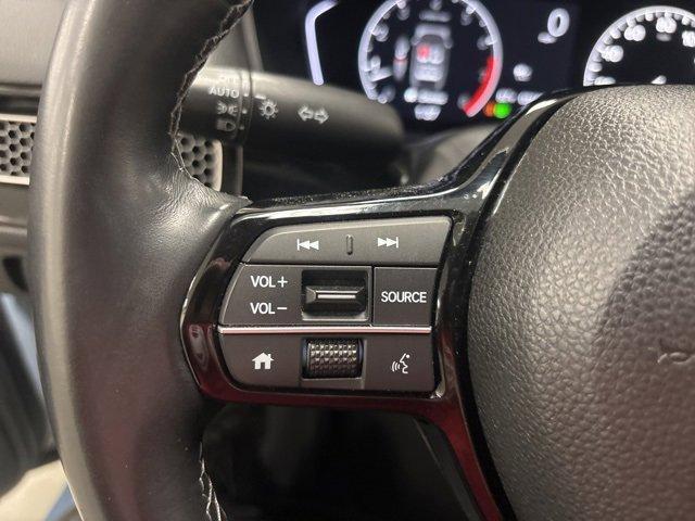 used 2023 Honda Civic car, priced at $23,800