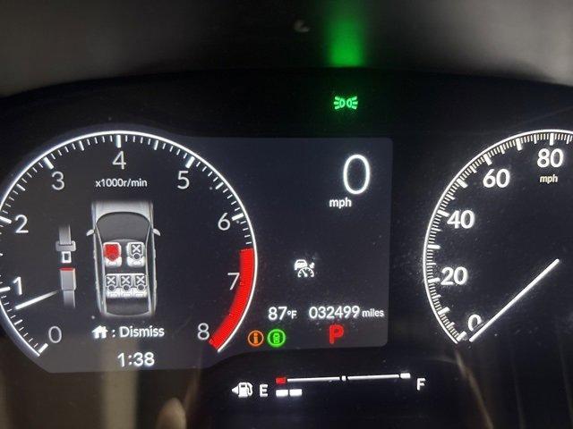 used 2023 Honda Civic car, priced at $23,800