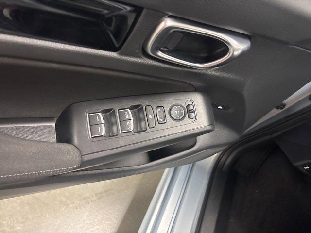 used 2023 Honda Civic car, priced at $23,800