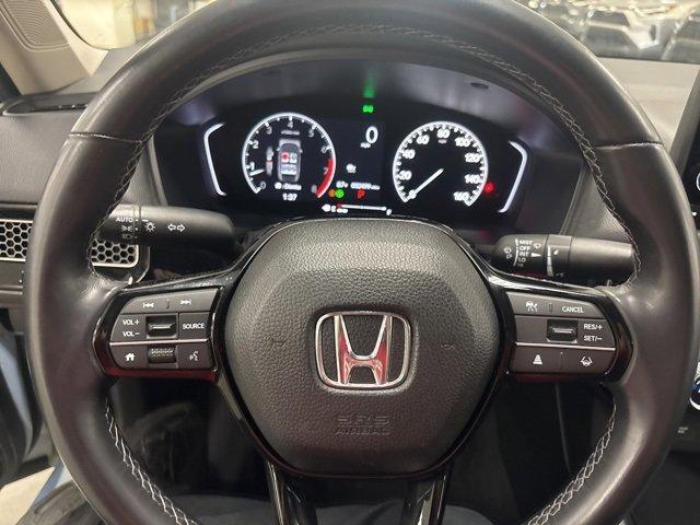 used 2023 Honda Civic car, priced at $23,800