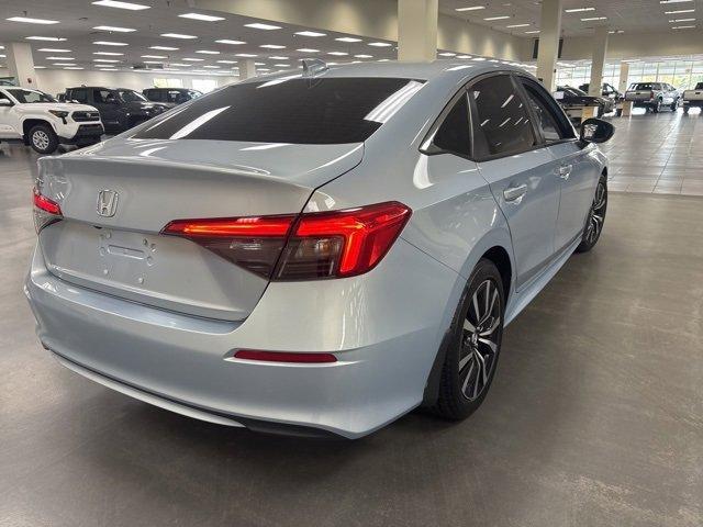 used 2023 Honda Civic car, priced at $23,800