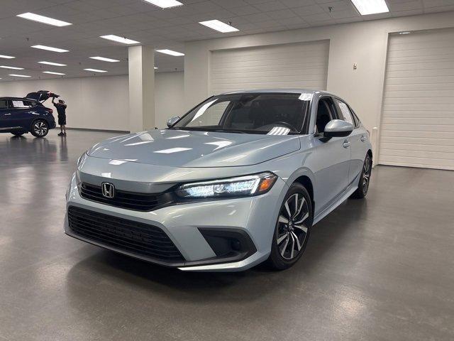 used 2023 Honda Civic car, priced at $23,800