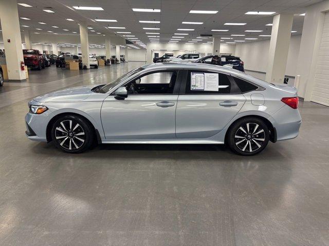 used 2023 Honda Civic car, priced at $23,800