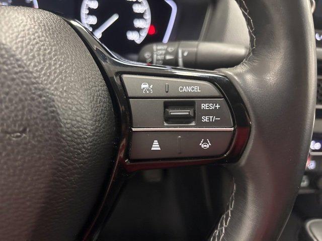 used 2023 Honda Civic car, priced at $23,800