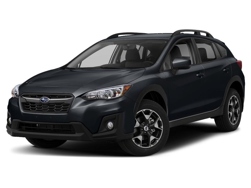 used 2019 Subaru Crosstrek car, priced at $18,627