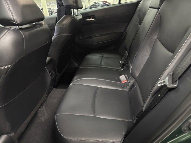used 2024 Toyota Corolla Cross car, priced at $32,490