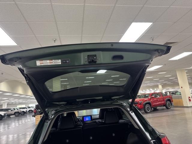 used 2024 Toyota Corolla Cross car, priced at $32,490