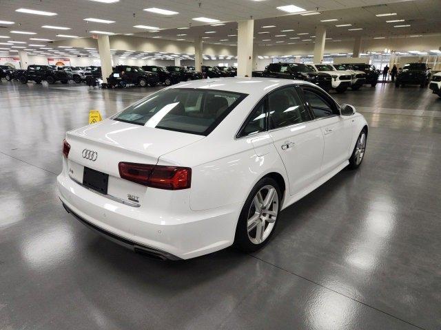 used 2016 Audi A6 car, priced at $15,963