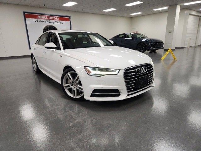 used 2016 Audi A6 car, priced at $15,963