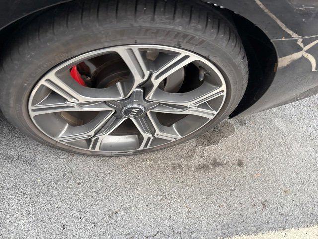 used 2021 Kia Stinger car, priced at $31,501