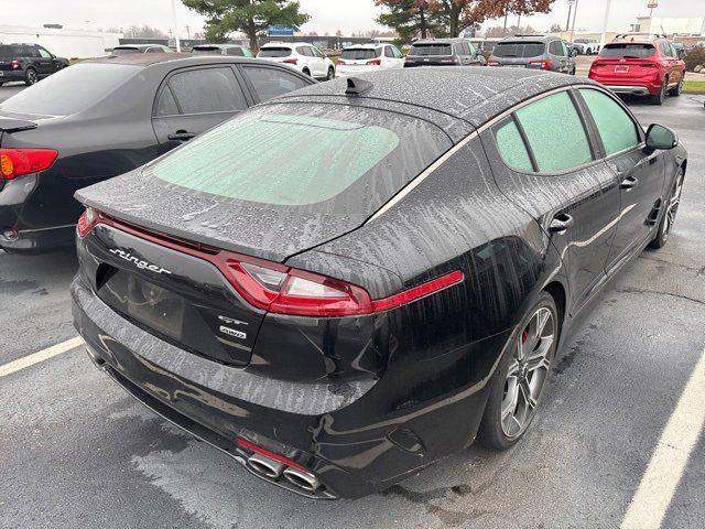 used 2021 Kia Stinger car, priced at $31,501