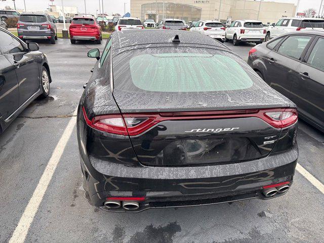 used 2021 Kia Stinger car, priced at $31,501