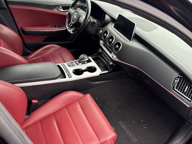 used 2021 Kia Stinger car, priced at $31,501