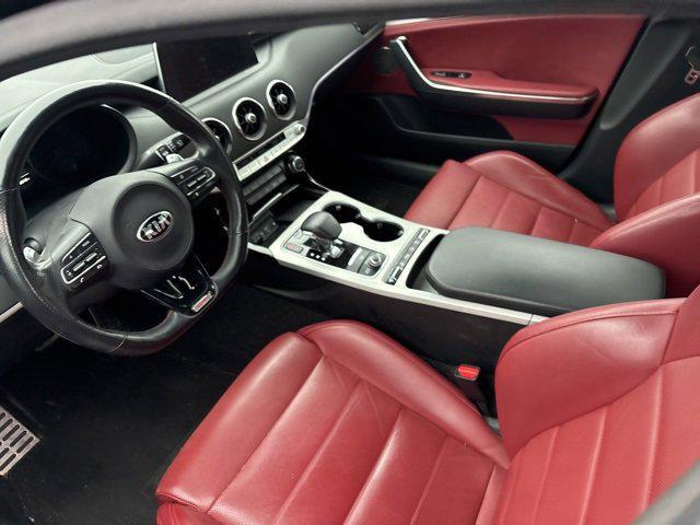 used 2021 Kia Stinger car, priced at $31,501