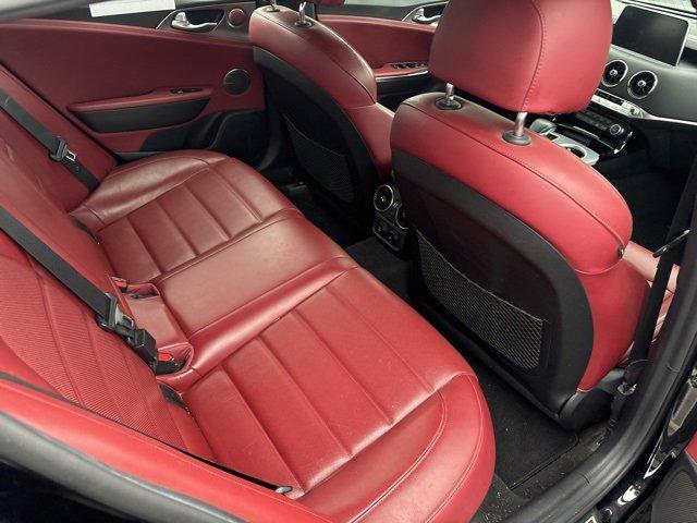 used 2021 Kia Stinger car, priced at $31,501