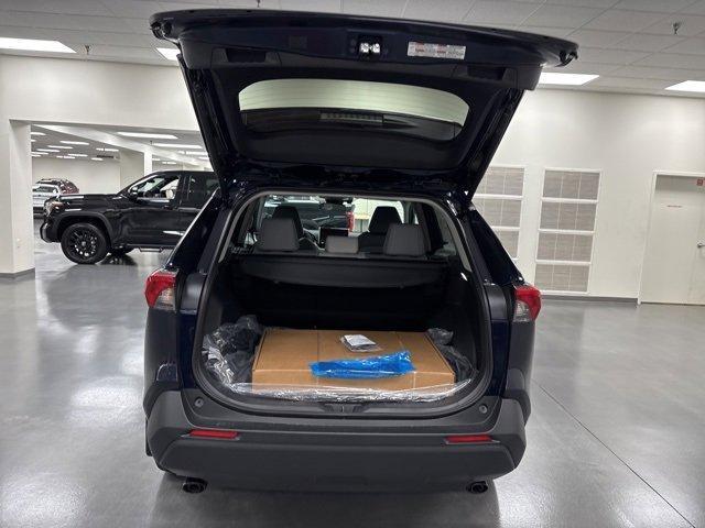 new 2025 Toyota RAV4 car, priced at $39,754