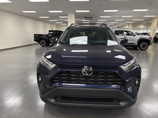 new 2025 Toyota RAV4 car, priced at $39,754