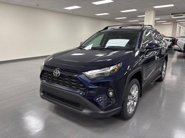 new 2025 Toyota RAV4 car, priced at $39,754