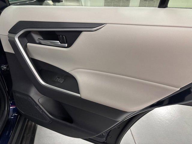 new 2025 Toyota RAV4 car, priced at $39,754