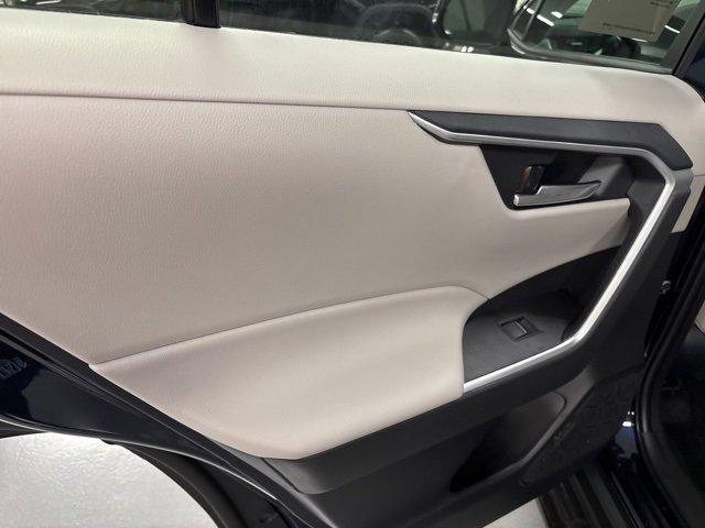 new 2025 Toyota RAV4 car, priced at $39,754