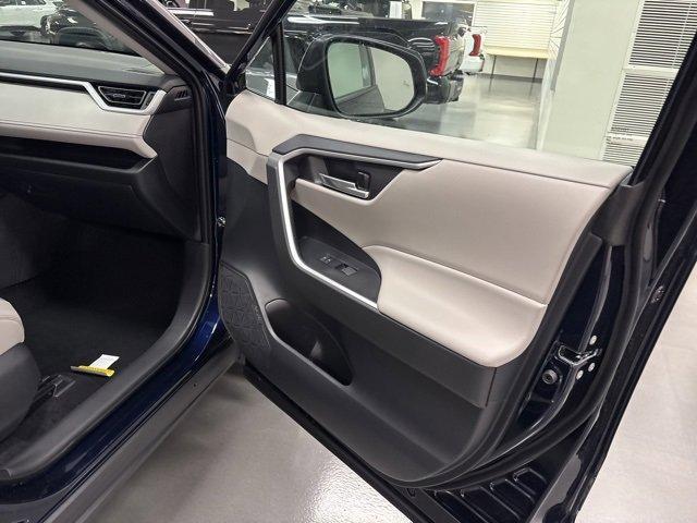 new 2025 Toyota RAV4 car, priced at $39,754