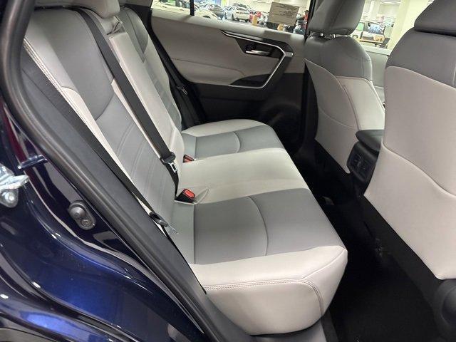 new 2025 Toyota RAV4 car, priced at $39,754