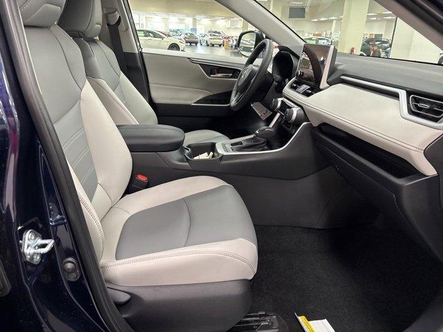 new 2025 Toyota RAV4 car, priced at $39,754