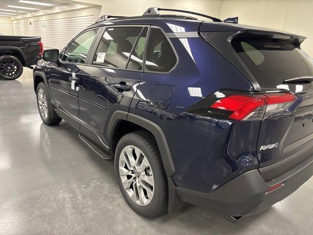 new 2025 Toyota RAV4 car, priced at $39,754