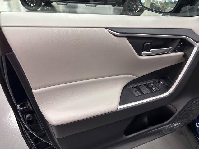 new 2025 Toyota RAV4 car, priced at $39,754