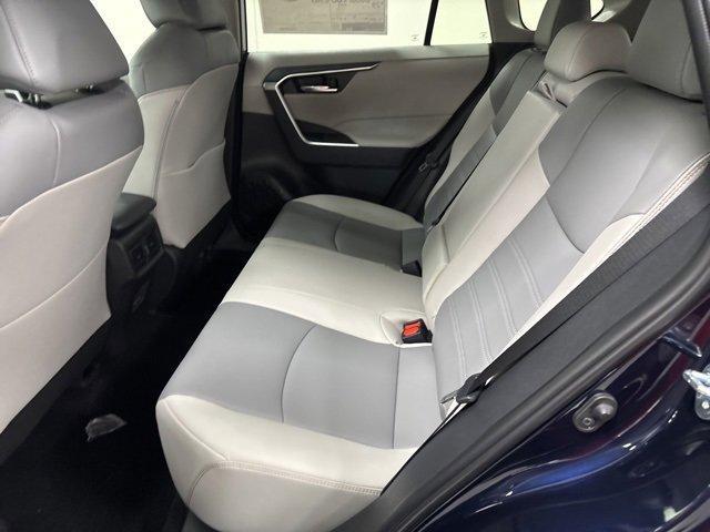 new 2025 Toyota RAV4 car, priced at $39,754