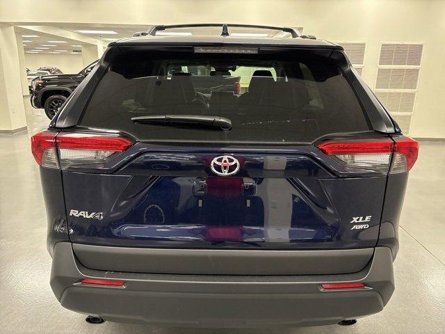 new 2025 Toyota RAV4 car, priced at $39,754