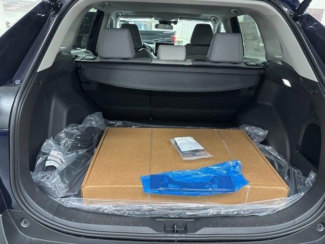 new 2025 Toyota RAV4 car, priced at $39,754