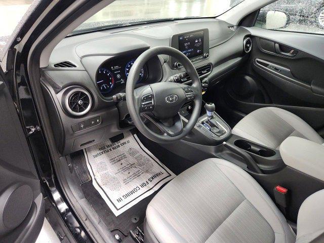 used 2023 Hyundai Kona car, priced at $21,269