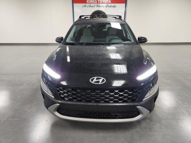 used 2023 Hyundai Kona car, priced at $21,269