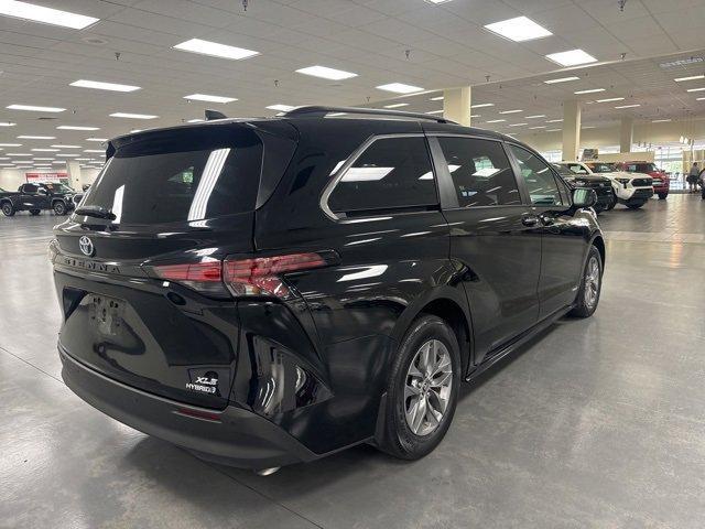 used 2021 Toyota Sienna car, priced at $40,838