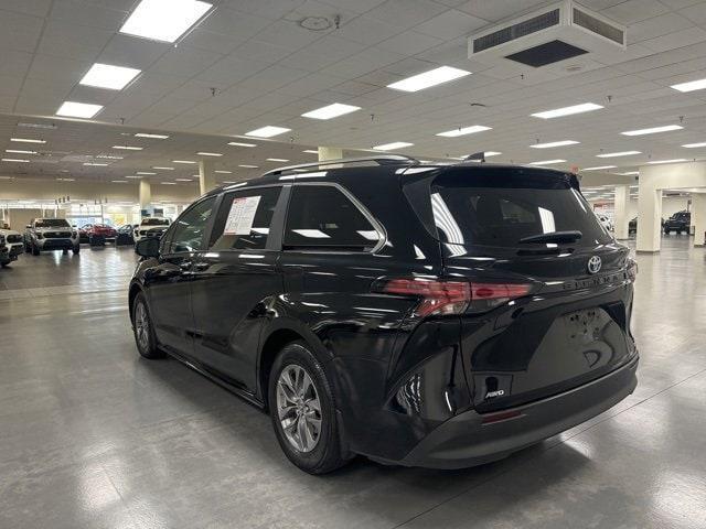 used 2021 Toyota Sienna car, priced at $40,838