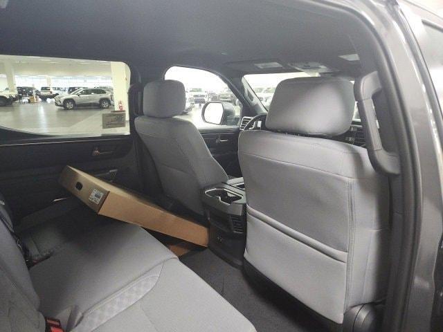 new 2025 Toyota Tundra car, priced at $52,624