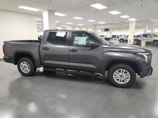 new 2025 Toyota Tundra car, priced at $52,624