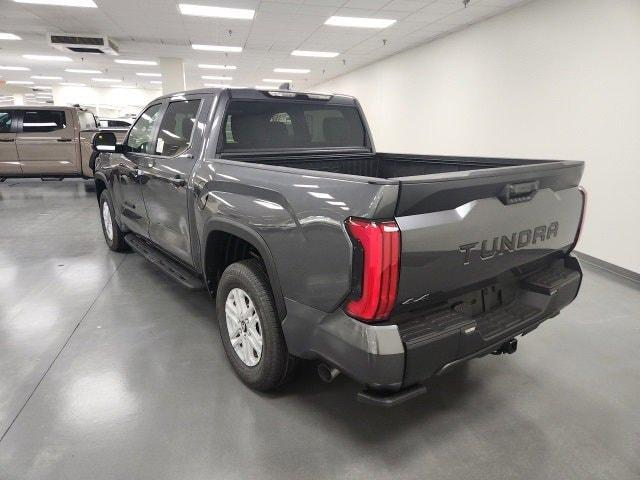 new 2025 Toyota Tundra car, priced at $52,624