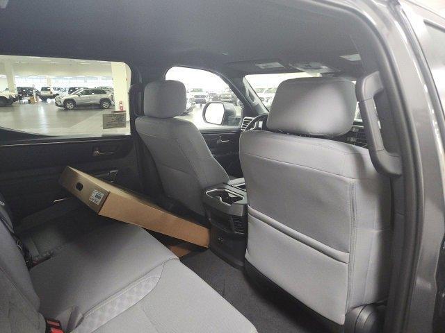new 2025 Toyota Tundra car, priced at $52,624