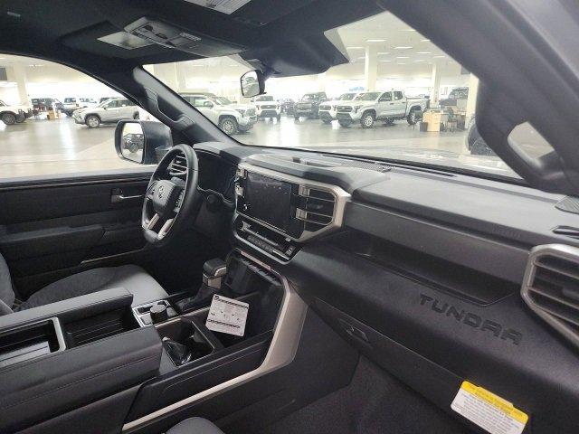 new 2025 Toyota Tundra car, priced at $52,624
