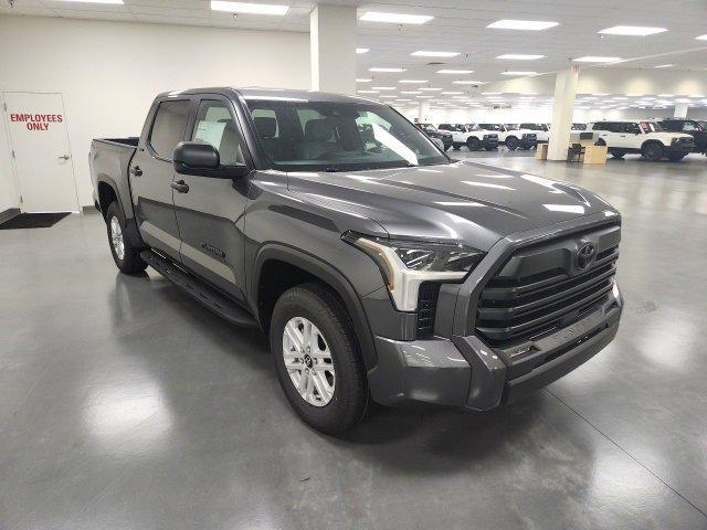 new 2025 Toyota Tundra car, priced at $52,624