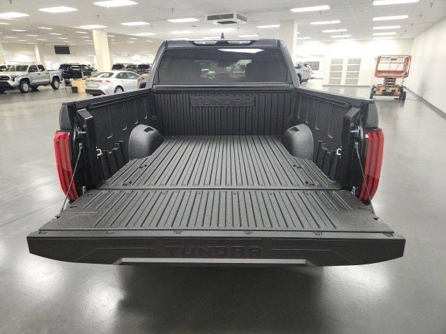 new 2025 Toyota Tundra car, priced at $52,624