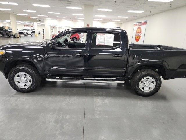 used 2021 Toyota Tacoma car, priced at $29,723