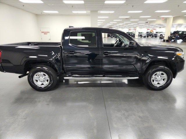 used 2021 Toyota Tacoma car, priced at $29,723